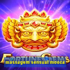 massagem sensual mooca